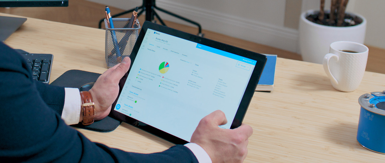 船东可以使用 Roxtec 软件确保安全性和效率