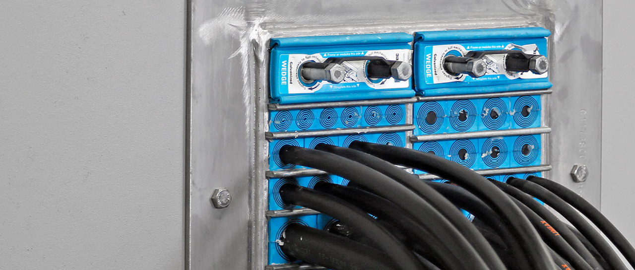 Digital Infra Network 展示 Roxtec 在数据中心的应用