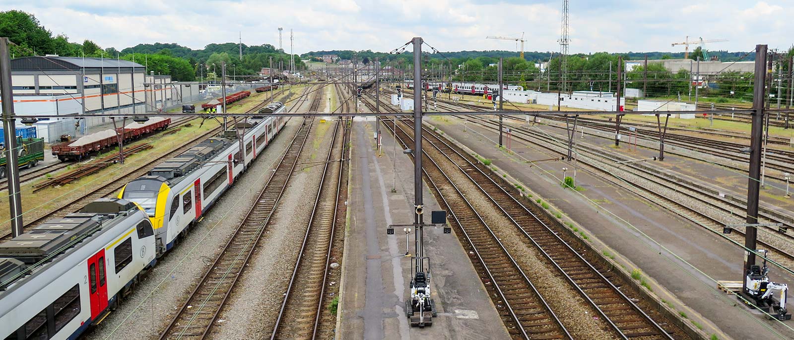 铁路工程穿隔密封的新方法