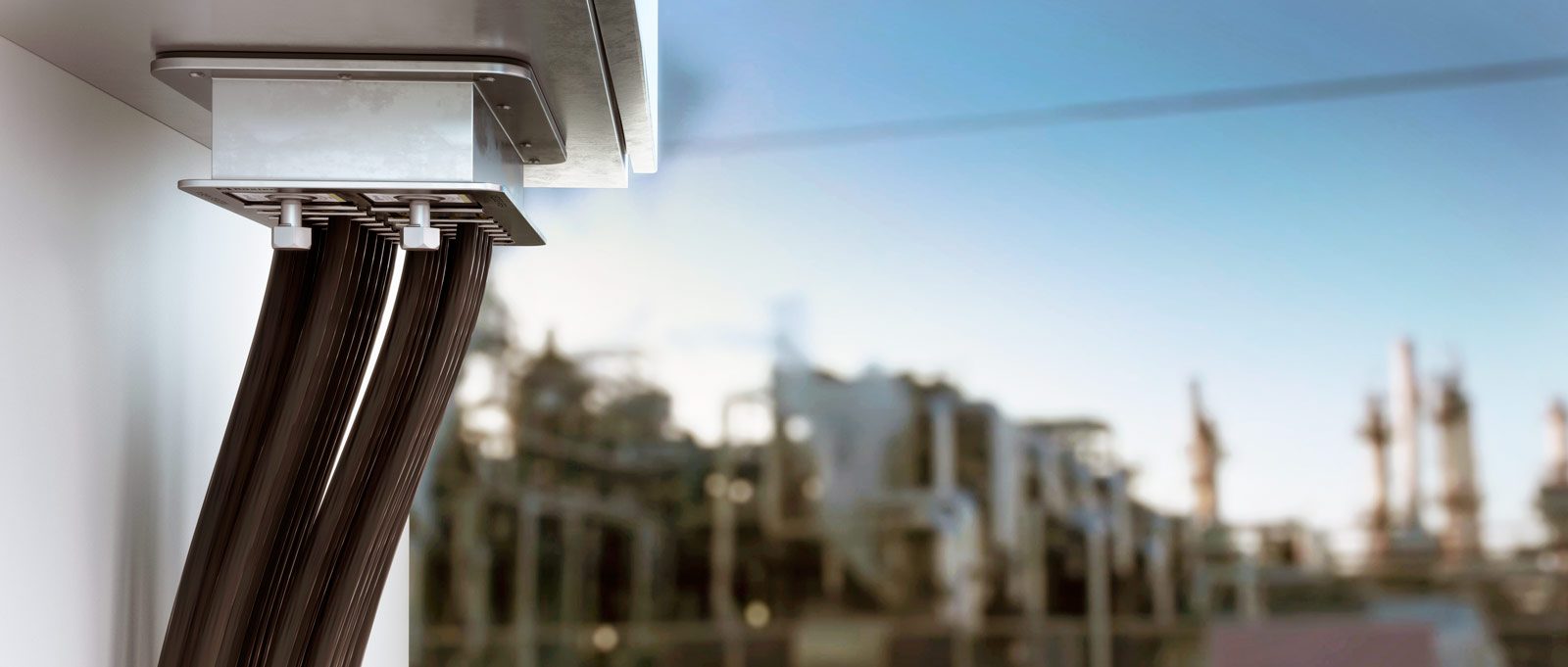 Roxtec HD 电缆穿隔装置