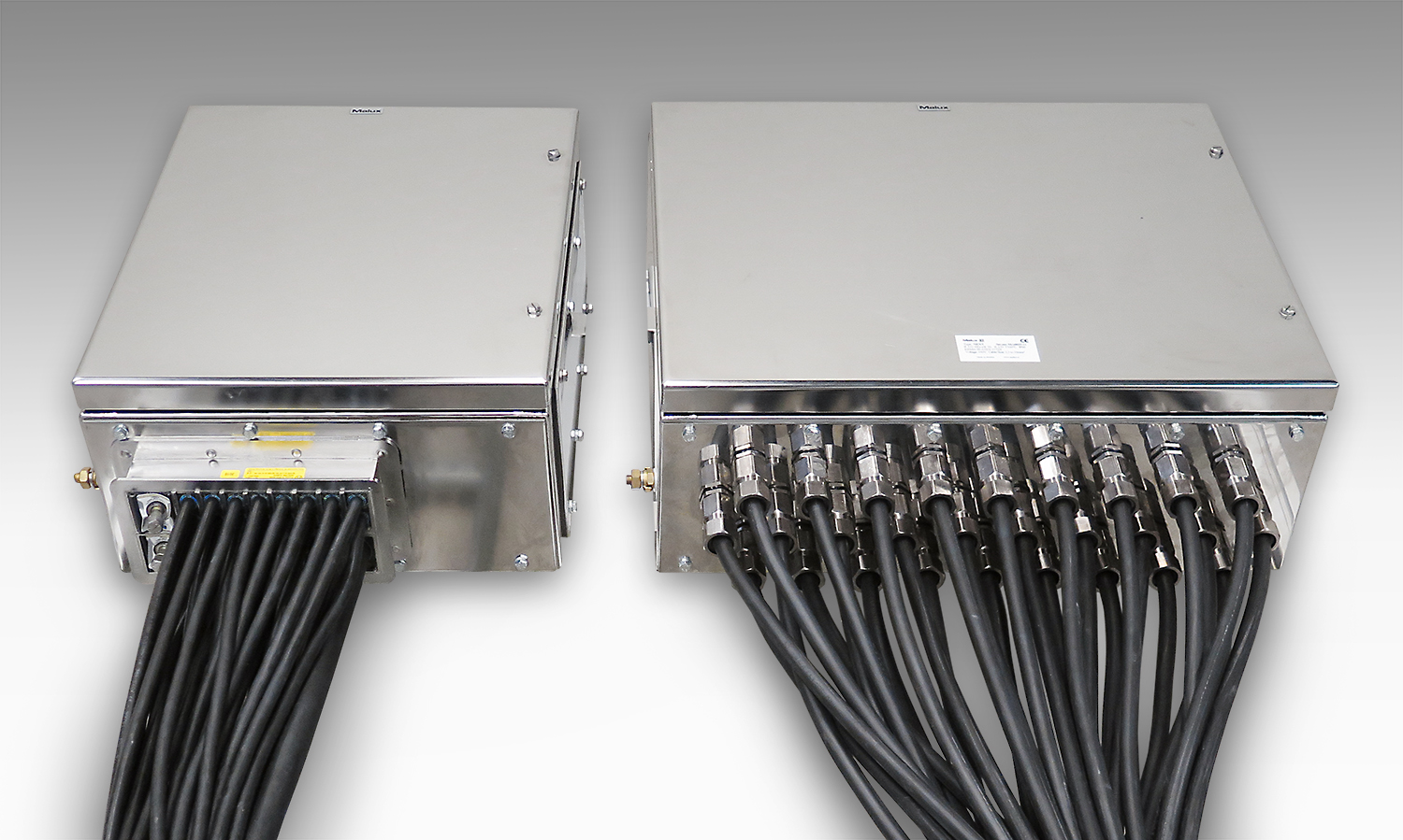 高效利用空间的密封