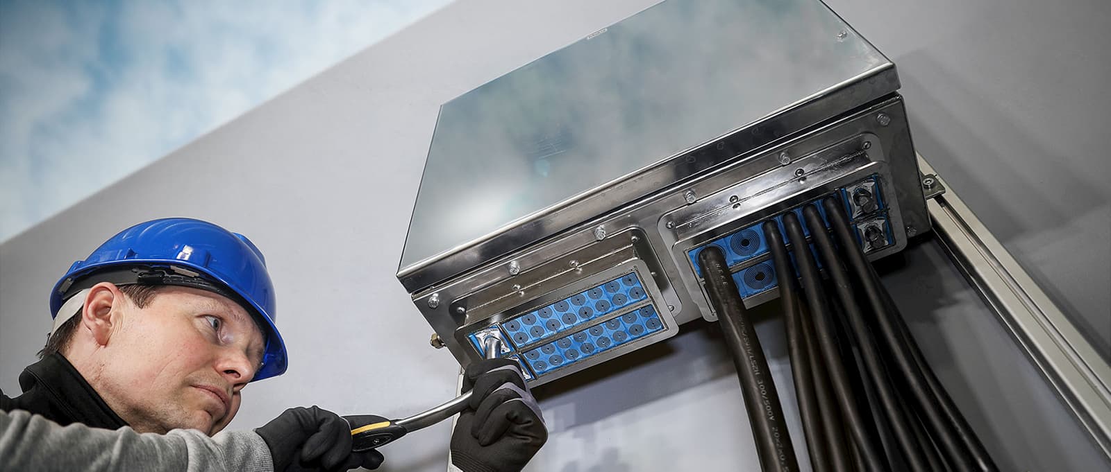 一站式解决方案，提供全面保护 