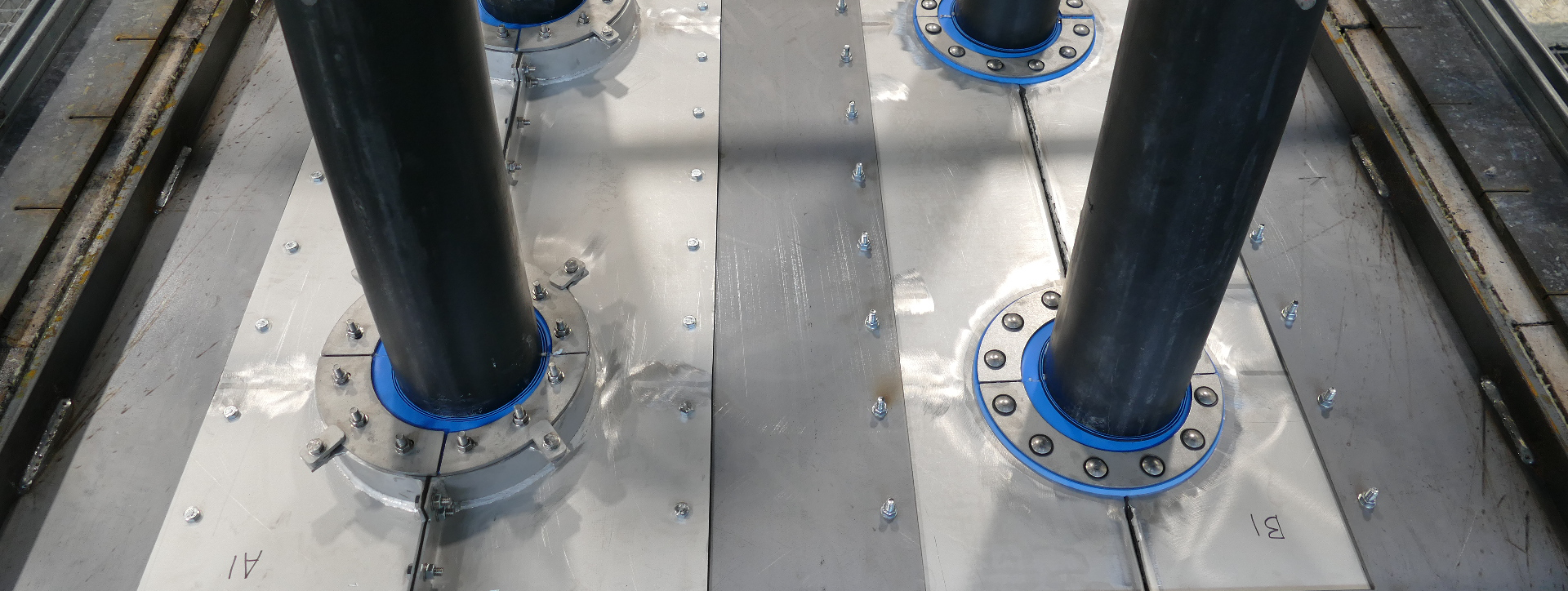 大型高压电缆防火试验成功