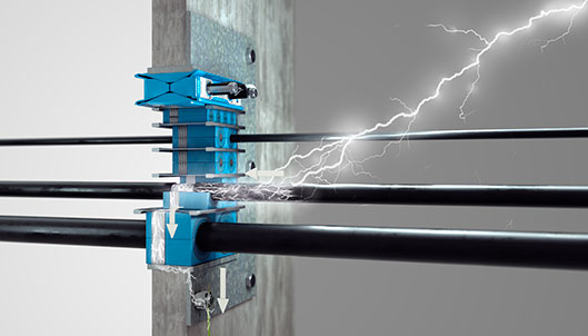 保护重要基础设施免受 EMI/EMP 的威胁