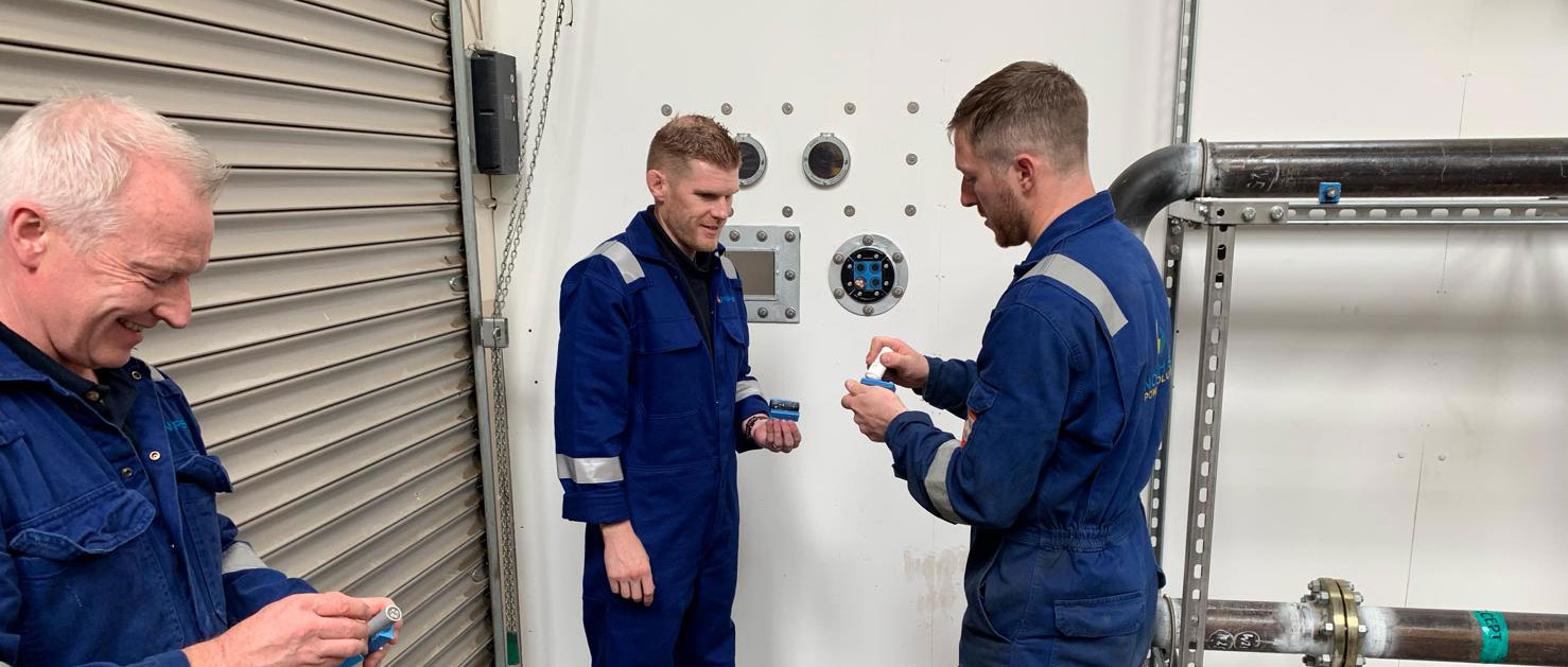 安装实践与培训