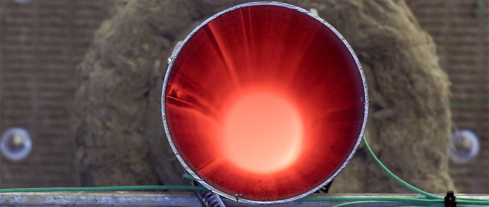 新的 Roxtec 防火实验室已经成立并投入使用