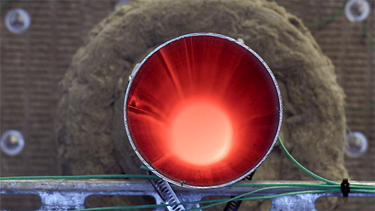 新的 Roxtec 防火实验室已经成立并投入使用