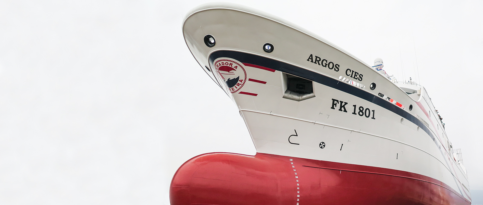 保护 Nodosa 造船厂最大的渔船