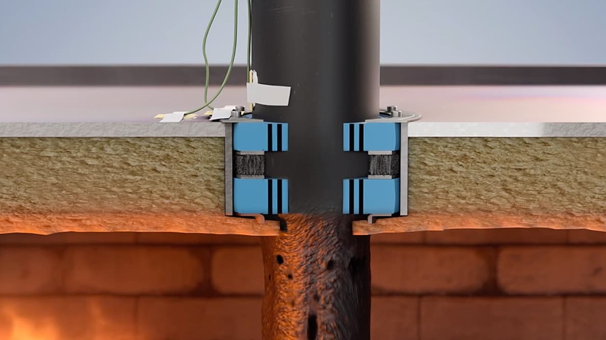 体验高效的 Roxtec 塑料管道密封系统