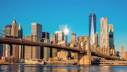 纽约不再有被淹没的数据库