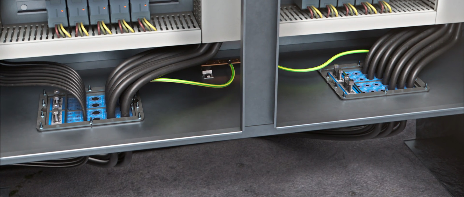 全新 Roxtec HD 72 穿隔系统