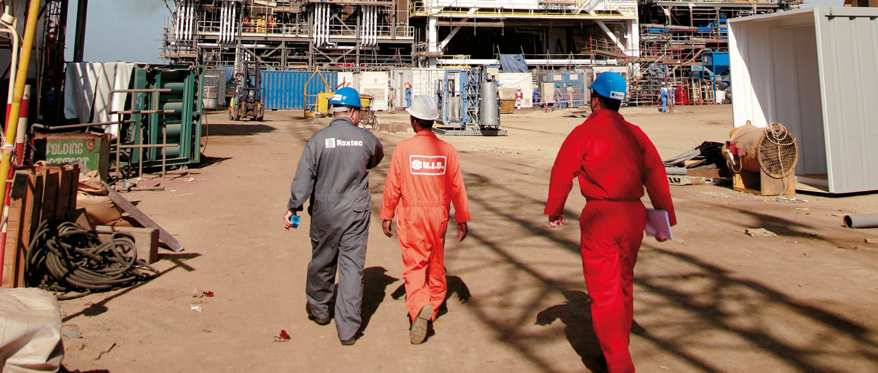 Roxtec Services 扩张北美业务