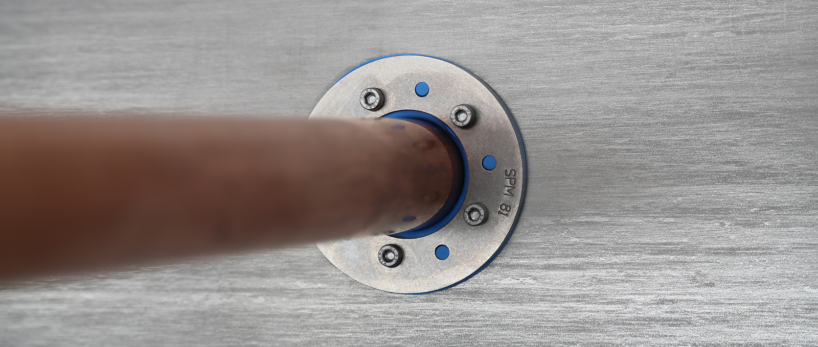 更多规格的 Roxtec SPM™ 密封系统