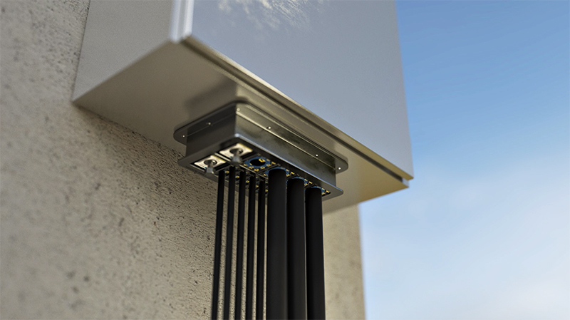 Roxtec UK 为 11 亿英镑的 Sellafield 项目提供电缆密封解决方案 