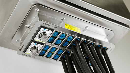 Roxtec Ex 电缆穿隔装置