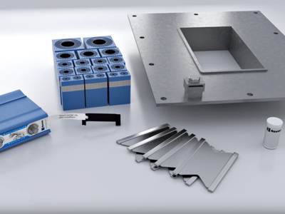 用于连接和接地的 Roxtec 密封系统确保电气安全 | Roxtec 中国