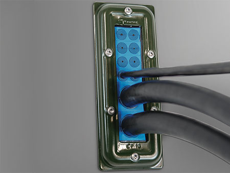 Roxtec CF 16 穿隔系统