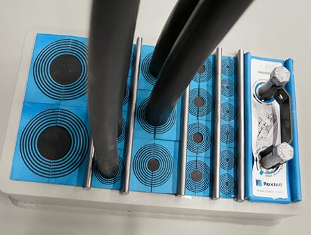 Roxtec S 穿隔系统