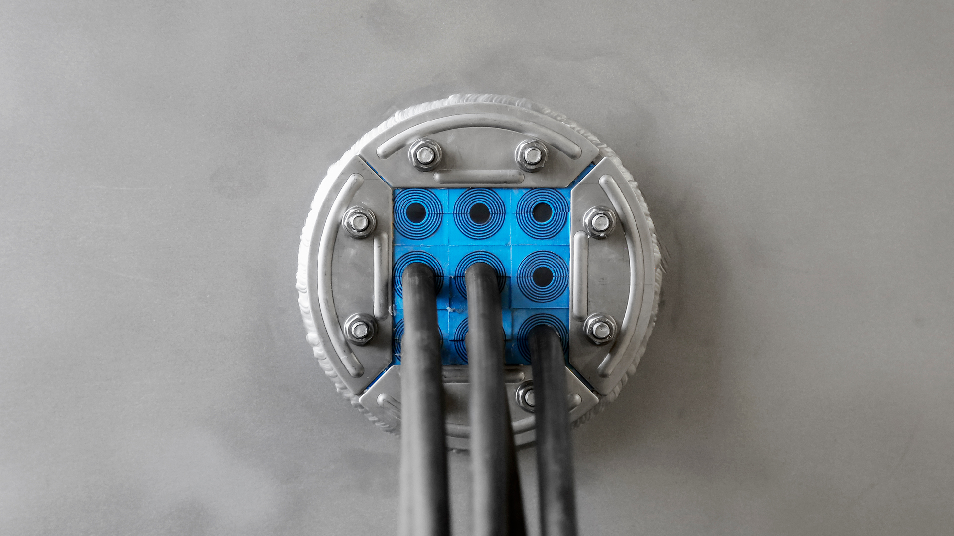 Roxtec GH 穿隔系统