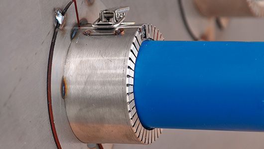 Roxtec Sleev-it™ 密封系统 – 现在也可用于铝制结构