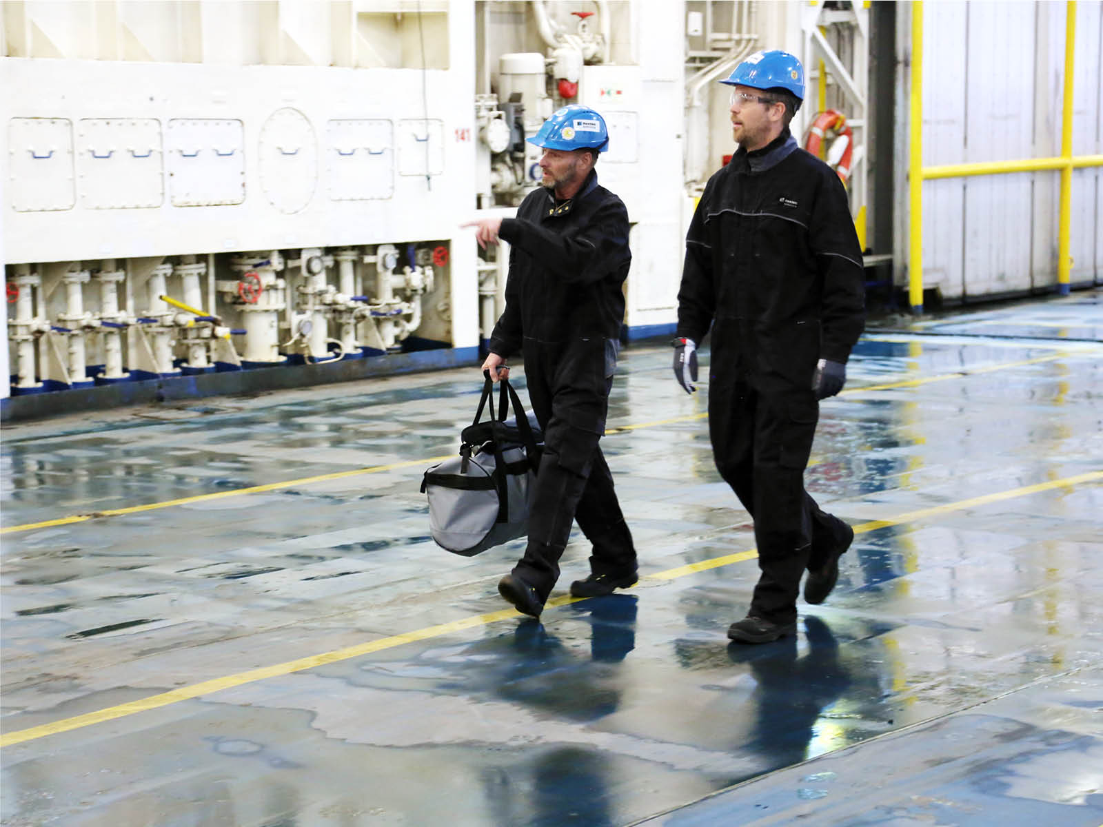 Roxtec Services 已通过英国劳氏船级社认证