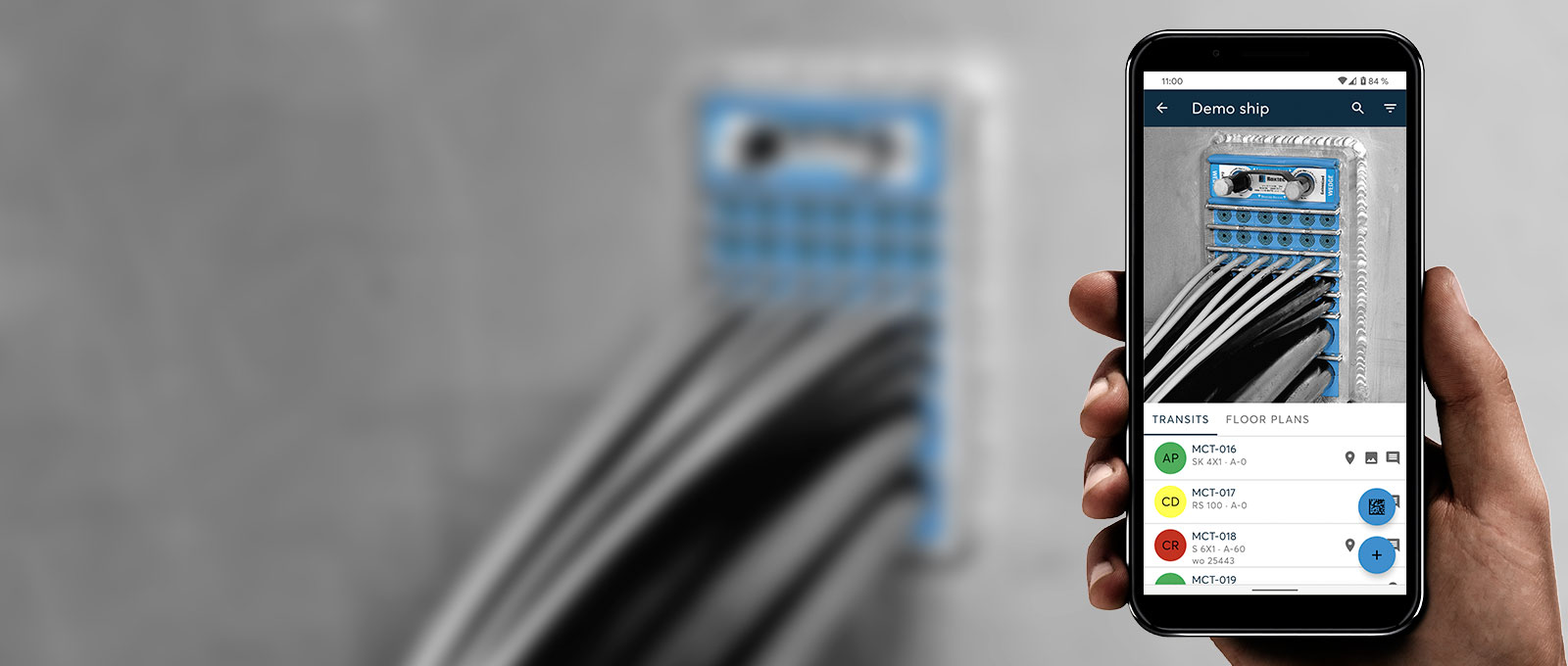 预约 Roxtec Software Suite™ 演示