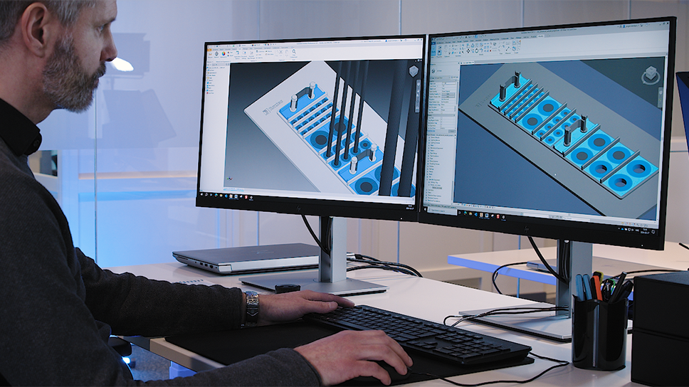 定制化密封解决方案 