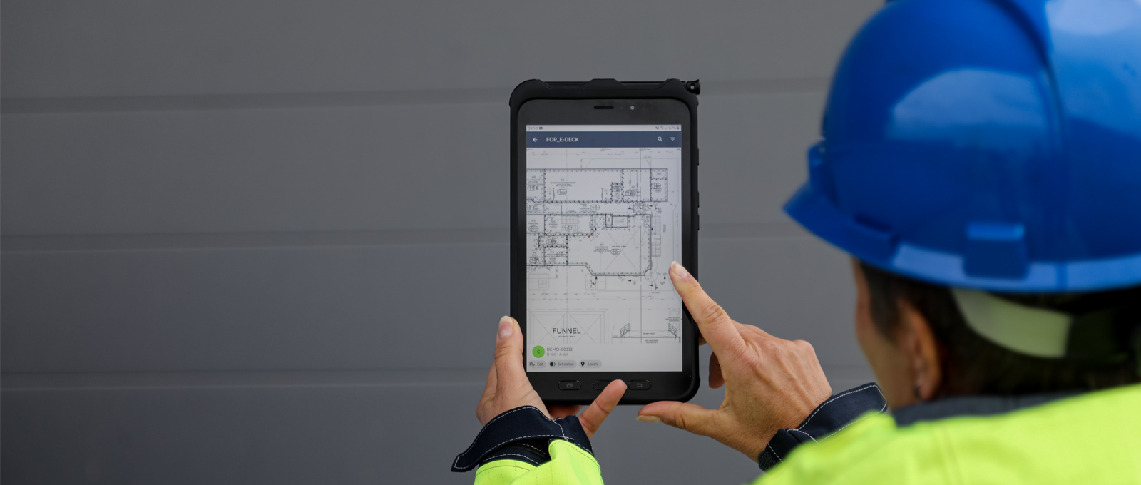 免费试用 Roxtec Transit Operate™