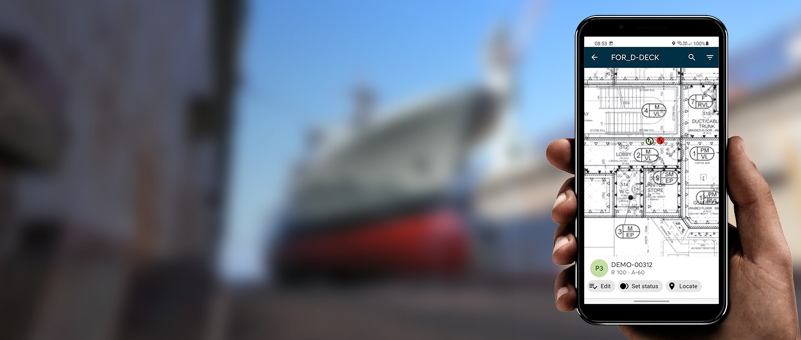 Roxtec Transit Operate™