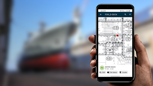 Roxtec Transit Operate™ 简化了长期安全控制