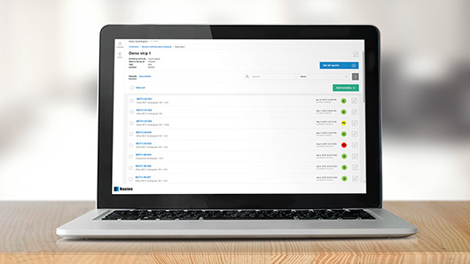 全新的穿隔密封管理系统