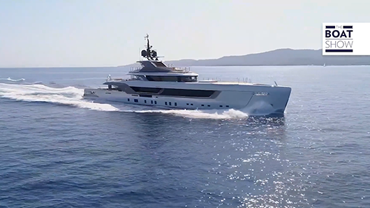 为意大利超级游艇提供值得信赖的 Roxtec 密封系统