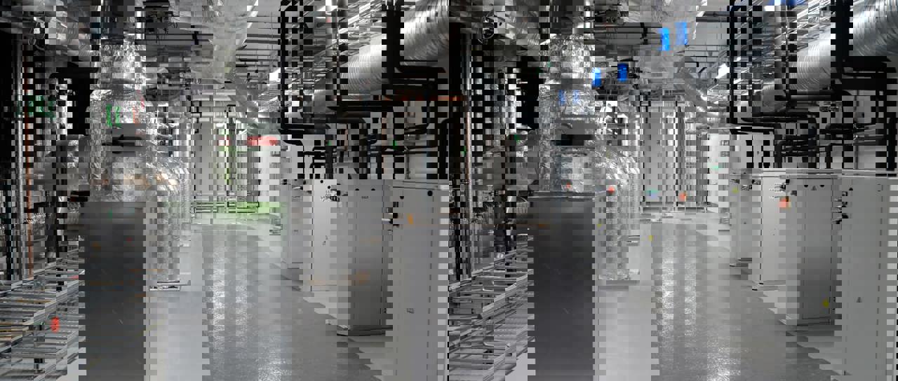 保护挪威的先进设施