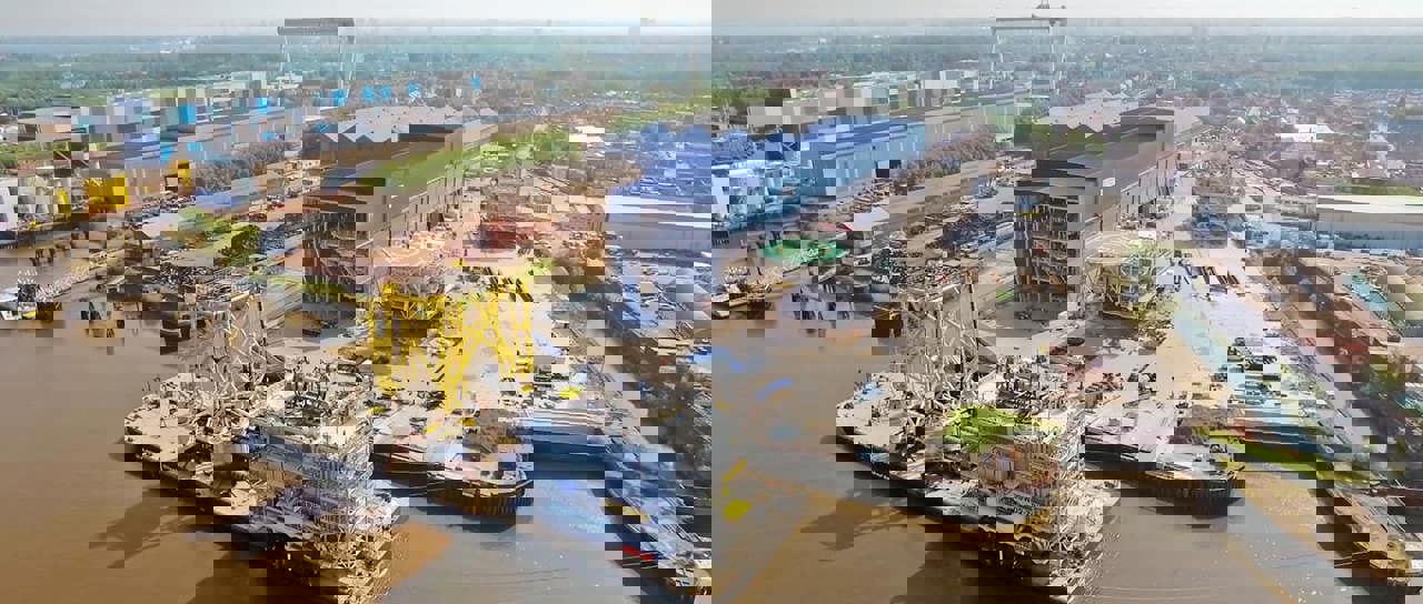 ENGIE Fabricom 选择 Roxtec 作为安全密封系统供应商