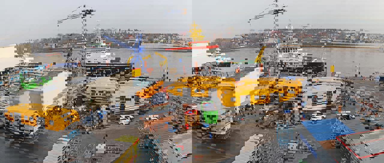 提升 Fassmer 船厂的标准