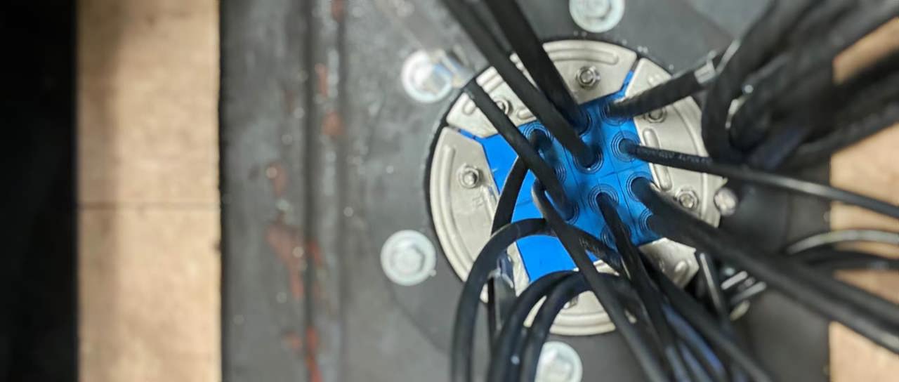 Roxtec 非焊接密封系统的积极发现