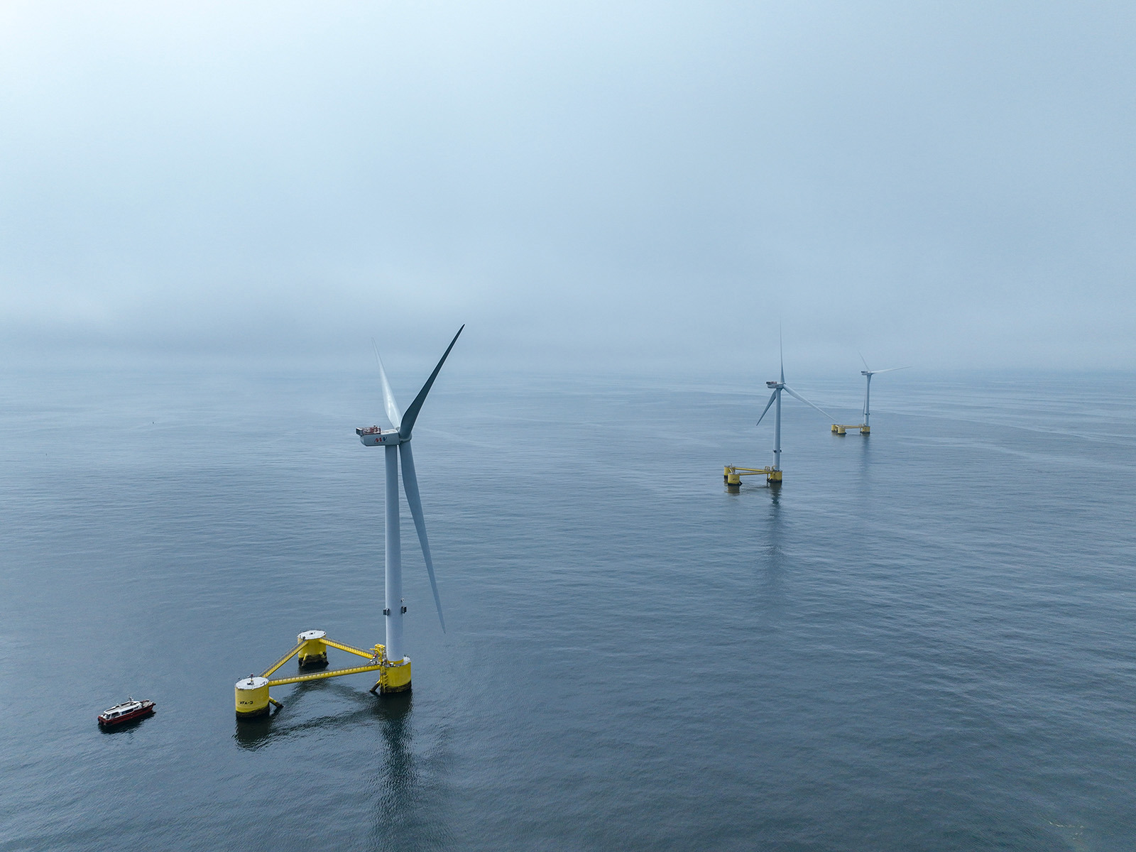 Roxtec 电缆穿隔系统成为 WindFloat 大西洋项目的指定产品 | Roxtec 中国