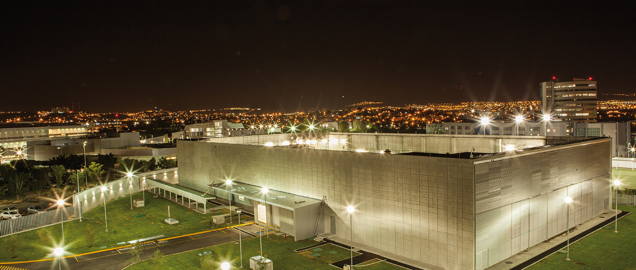 用于扩建数据中心的电缆穿隔密封系统