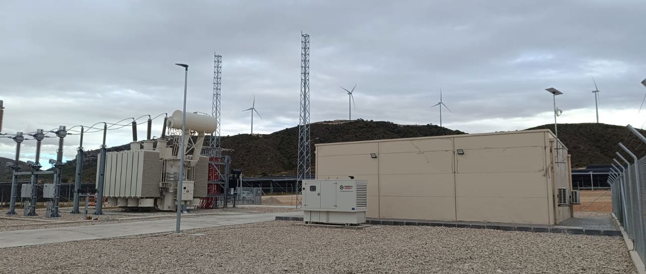 Sarpel Ingeniería(Energy Solar Tech Group 旗下公司)优选 Roxtec 水密解决方案。