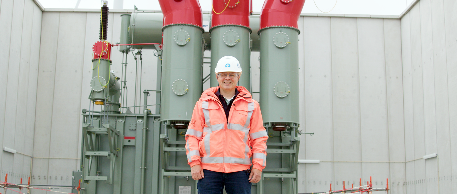 设计工程师选择 Roxtec 密封系统和软件–荷兰 Volker Energy Solutions