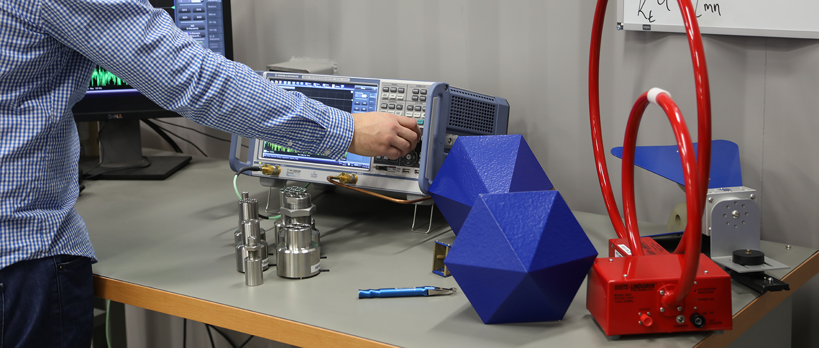 出色的屏蔽性能 