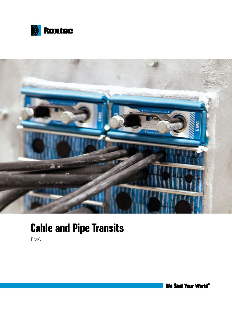 Roxtec EMC 手册
