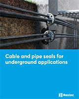 Roxtec UG™ 解决方案手册