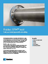 Roxtec SPM™ 密封产品手册