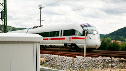 加强对欧洲铁路控制系统的保护
