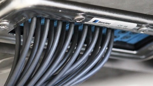 Roxtec IP69k 防护等级电缆穿隔系统