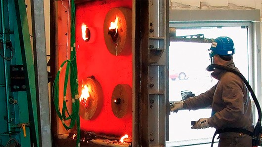 Roxtec 投资新建防火实验室