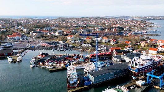 用于复合材料船舶的电缆和管道密封系统 - 瑞典 Ö-varvet