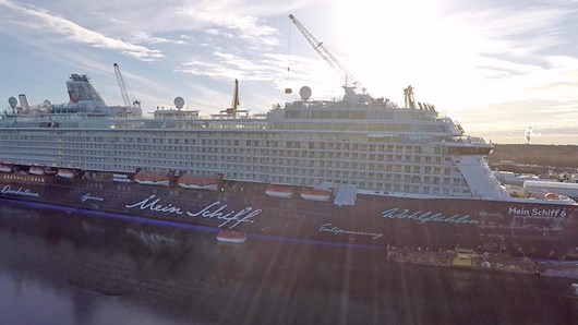 TUI Cruises，芬兰