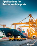 Roxtec 密封系统在港口的应用
